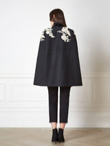 Mia Pearl Droplet Cape