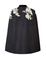 Mia Pearl Droplet Cape