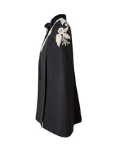 Mia Pearl Droplet Cape