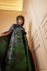 Bohemia Emerald Cape