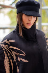 Cara Black Shilhouettes