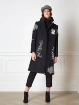 Celeste Owl Overcoat