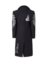 Celeste Owl Overcoat