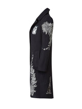 Celeste Owl Overcoat