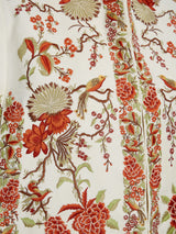 Claude Chinoiserie Cape