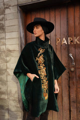 Clem Velvet Shilhouettes