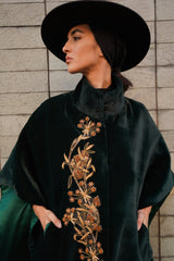 Clem Velvet Shilhouettes