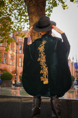 Clem Velvet Shilhouettes