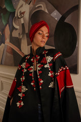 Cosimo Trible Cape