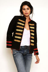 Military Dilemma Jacket 8095