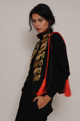 Natalia Military 8014