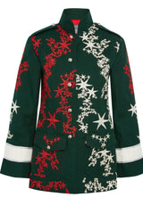 Leo Stars Cargo Jacket