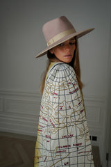 Idrissi Compass Cream Cape