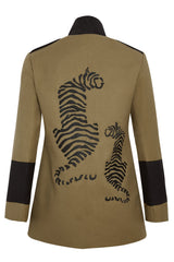Savanna Cargo Jacket