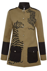 Savanna Cargo Jacket
