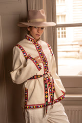 Layla Cargo Jacket (Belted)