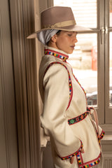 Layla Cargo Jacket (Belted)