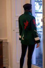 Leo Stars Cargo Jacket