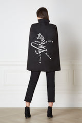 Madagascar Black Cape