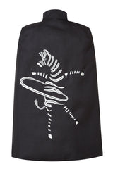 Madagascar Black Cape