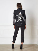 Zebra Blazer
