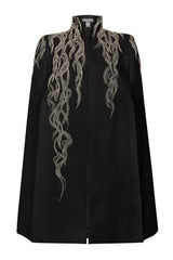 Rock Chick Metal Cape