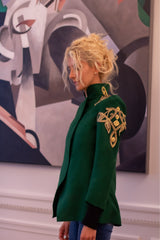 Mia Gilt jacket