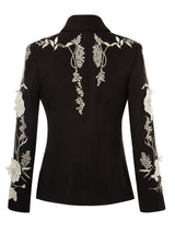 Victorian Detail Jacket