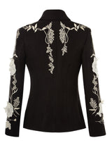 Victorian Detail Jacket