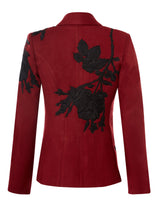 Black Rose Jacket