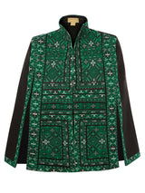 Zarina Tribal Cape