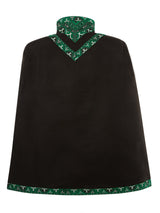 Zarina Tribal Cape
