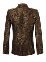 Ines Jacquard Blazer