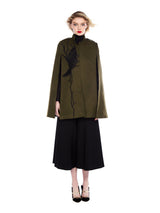 Nur Khaki Eagle Cape