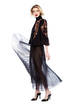 Mirielle Bronzed Cape