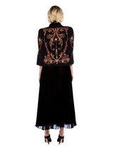 Mirielle Bronzed Cape