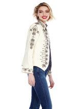 Zara Military Jacket