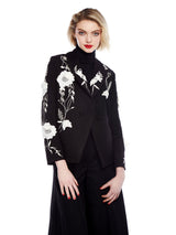 Victorian Detail Jacket