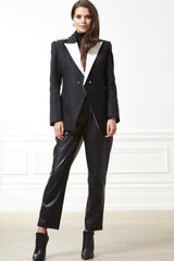 Black Tuxedo Blazer