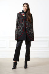 Idrissi Compass Black Cape