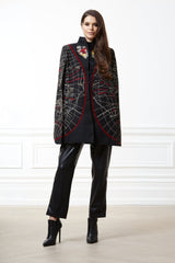 Idrissi Compass Black Cape