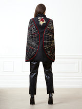 Idrissi Compass Black Cape