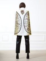 Idrissi Compass Cream Cape