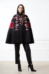 Cosimo Trible Cape