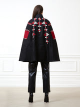 Cosimo Trible Cape