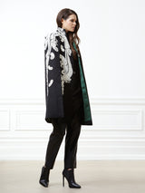 Victorian Paisley Cape