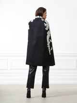 Victorian Paisley Cape