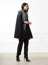 Rock Chick Metal Cape