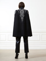 Rock Chick Metal Cape