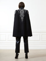Rock Chick Metal Cape